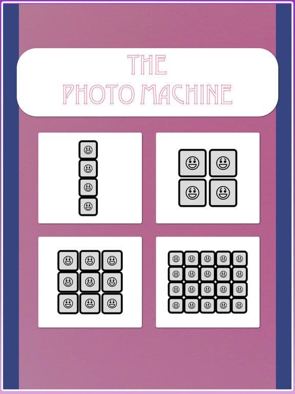 The photo machine! screenshot 2