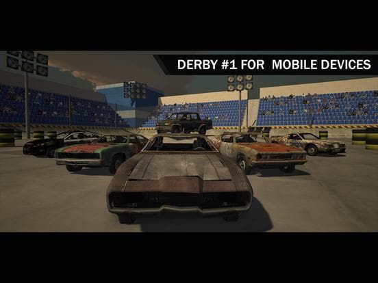 World of Derby Full screenshot 5