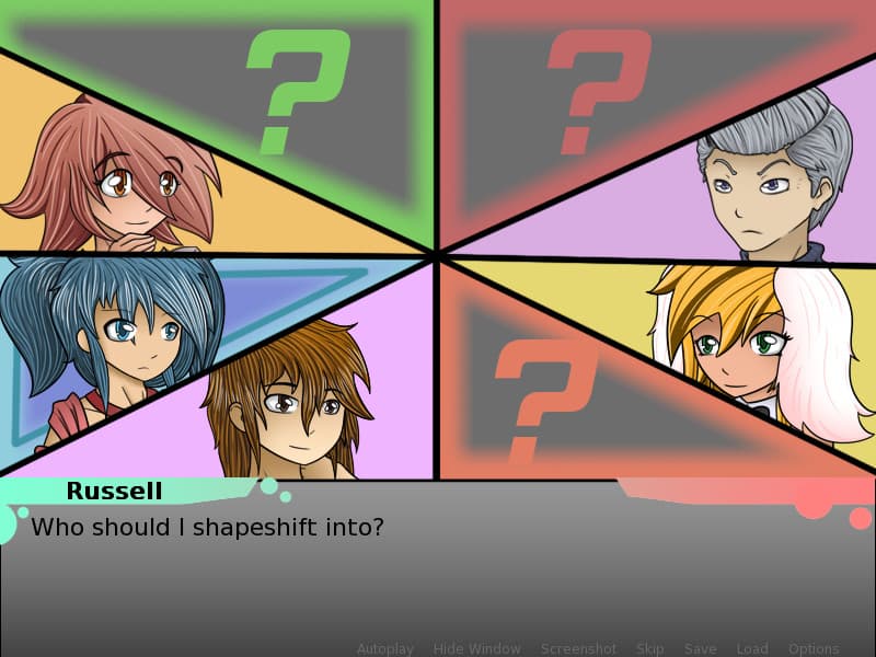Gender Bender DNA Twister Extreme screenshot 3