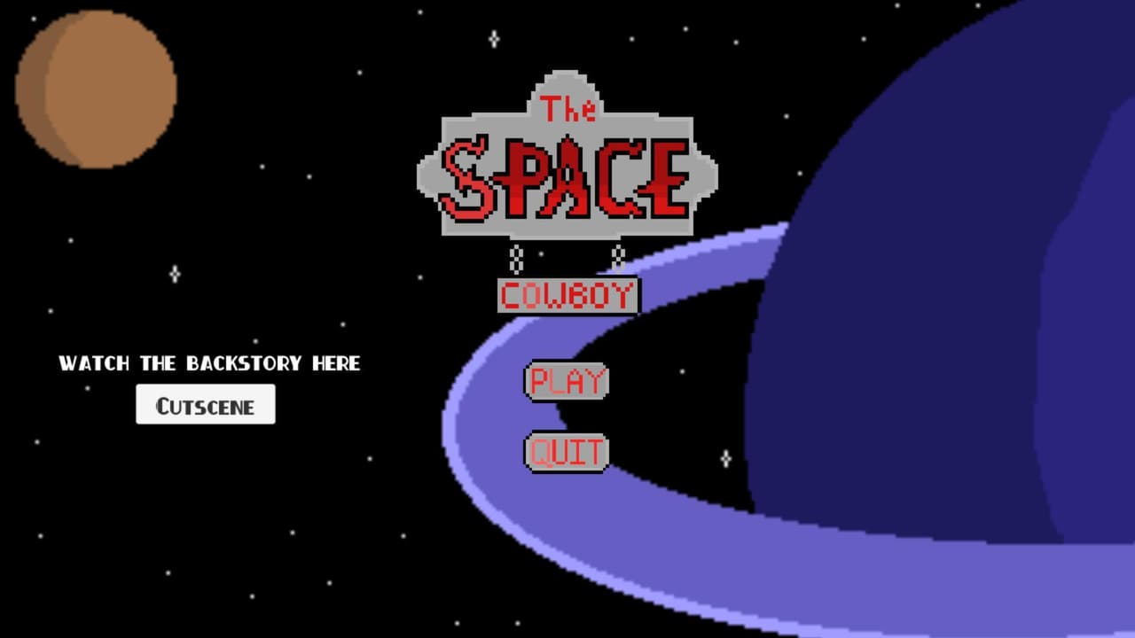 The Space Cowboy
