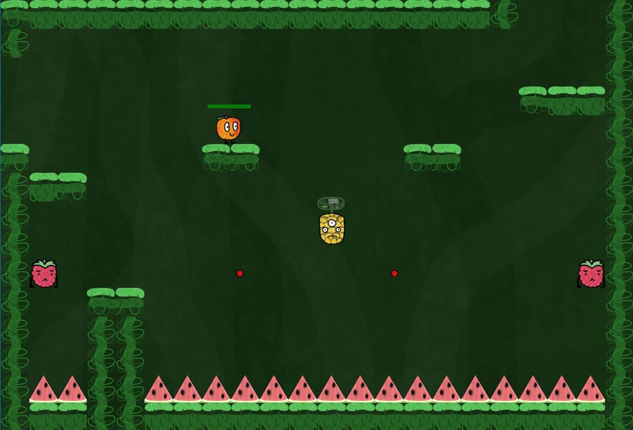 Little Peach screenshot 3