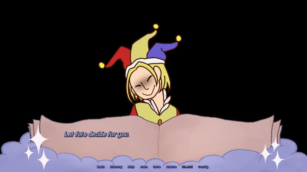 Under the Stars (itch) (helen)