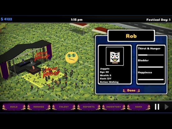 ICP: The Gathering screenshot 4