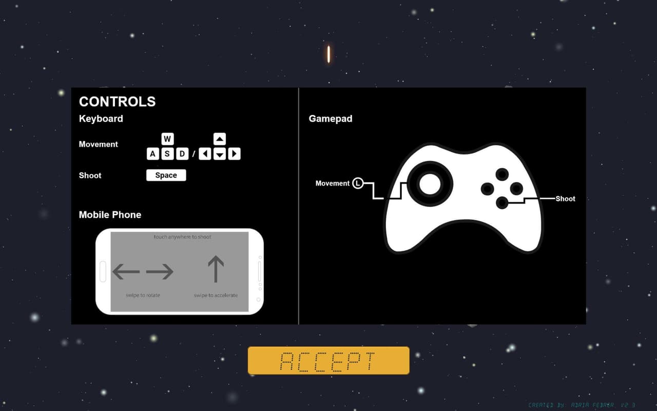 Meteor Waves screenshot 3