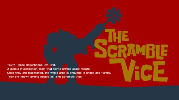 The Scramble Vice screenshot 3