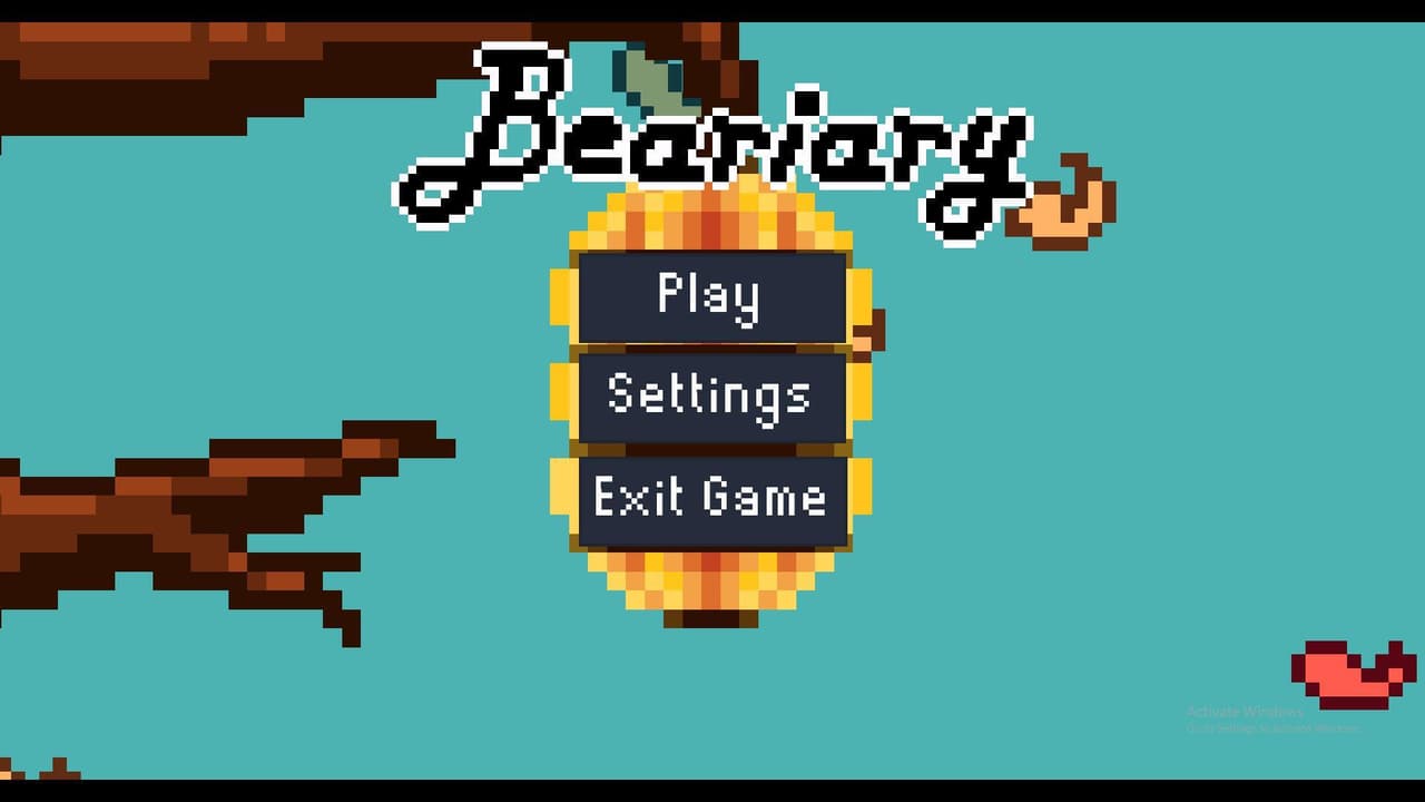 Beariary screenshot 2