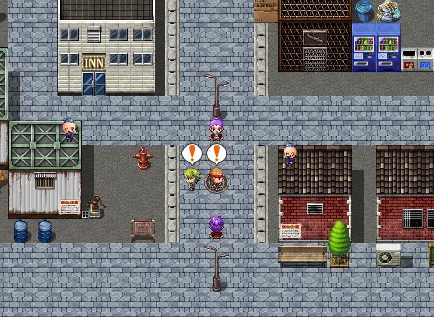 S&H: Excellect Adventure screenshot 2