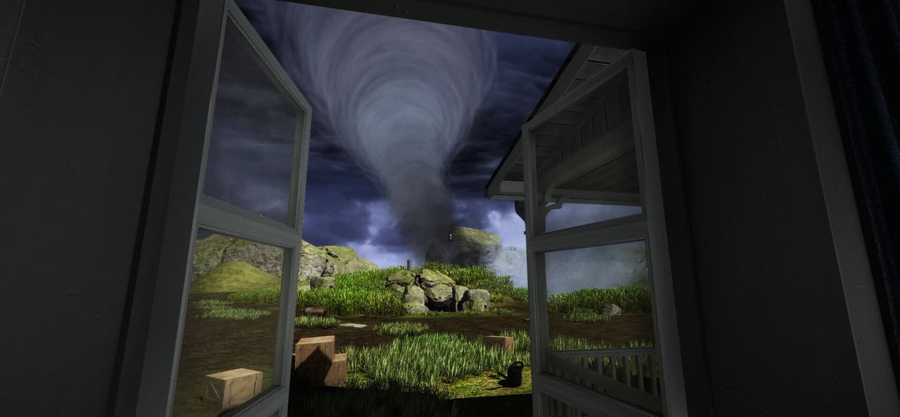 Storm Burst: Tornado Alley screenshot 2