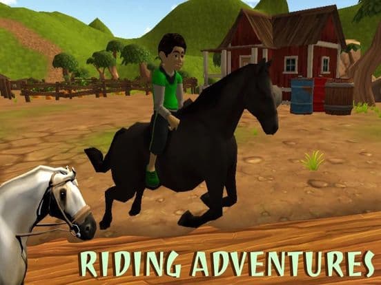 VR Crazy Horse Simulator screenshot 5