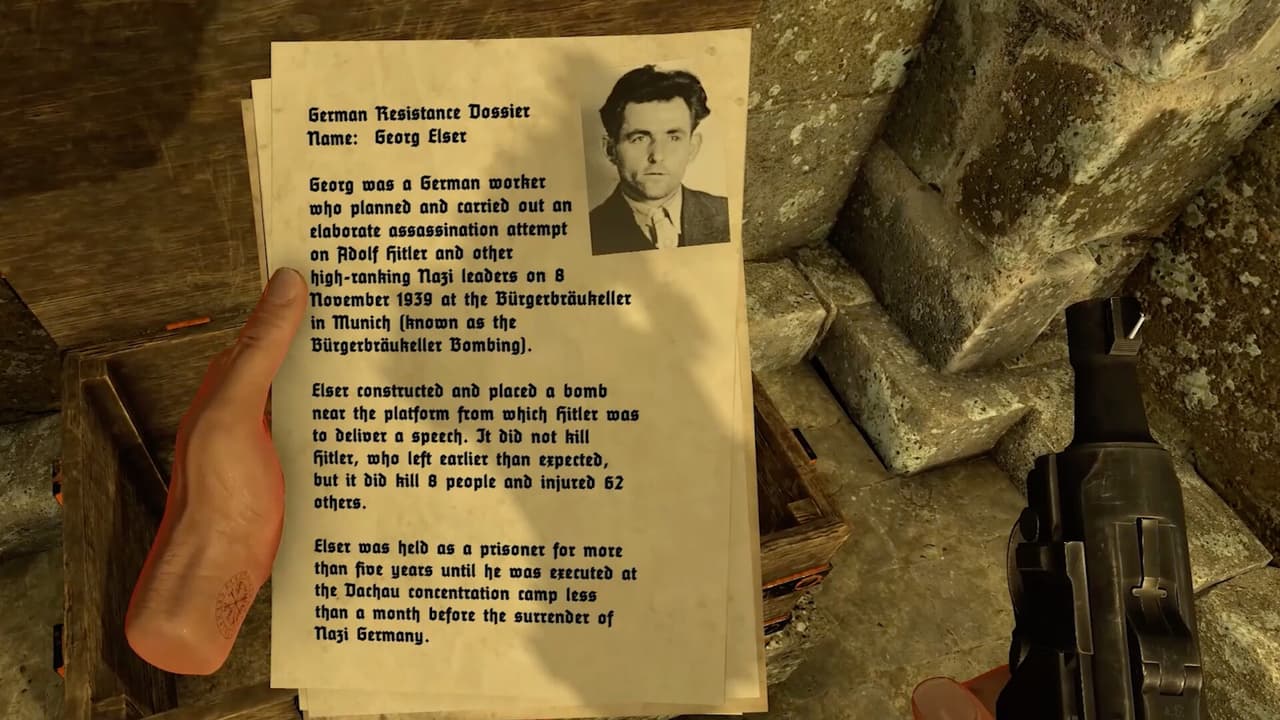 Uberlaufer screenshot 5