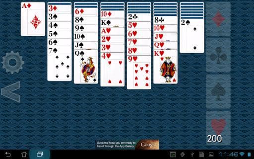 Yukon Solitaire HD