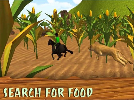 VR Crazy Horse Simulator