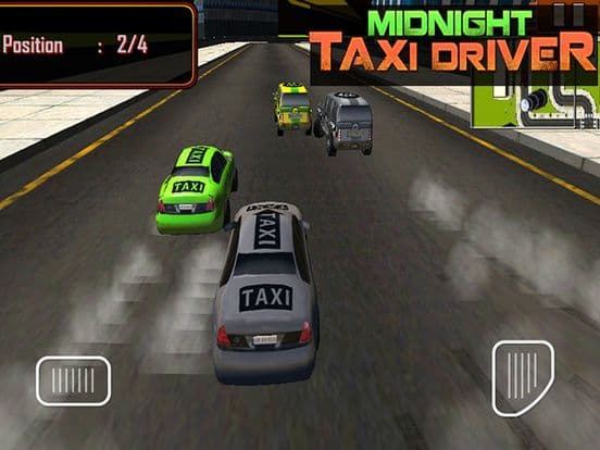 Midnight Taxi Driver screenshot 5