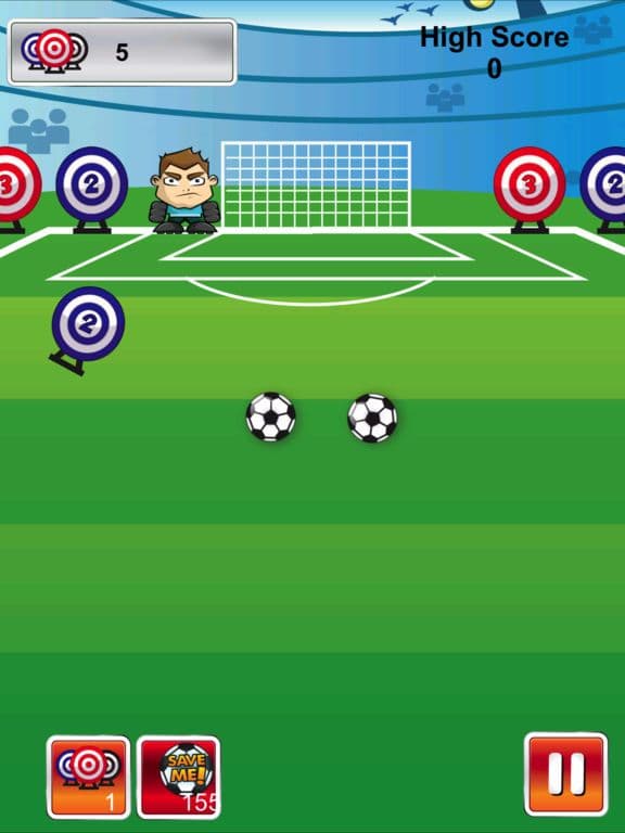 World Soccer Superstar Pro! screenshot 5