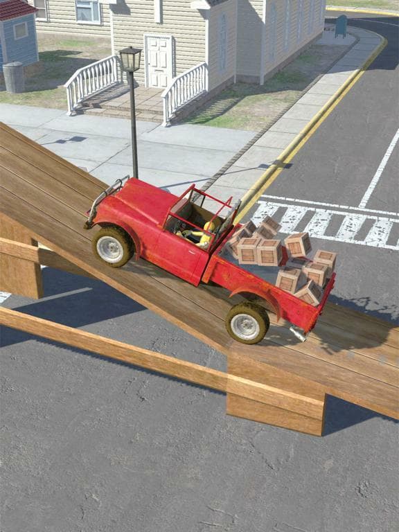 Extreme Car Sports screenshot 3