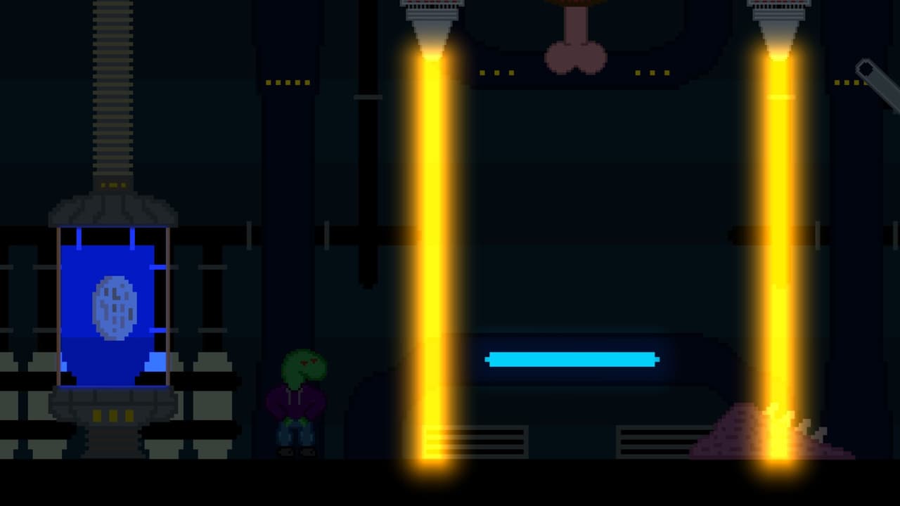 Jump, Dodge, Die, Repeat screenshot 4