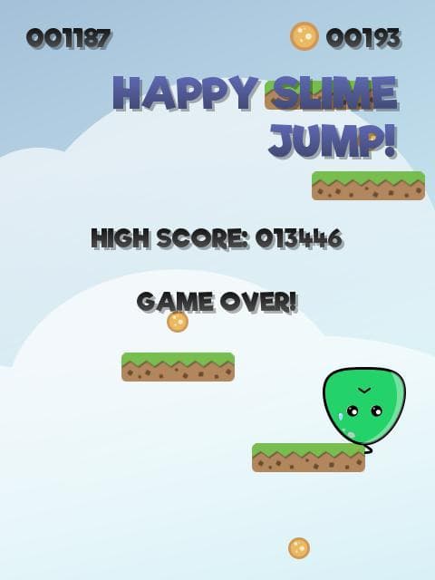 Happy Slime Jump