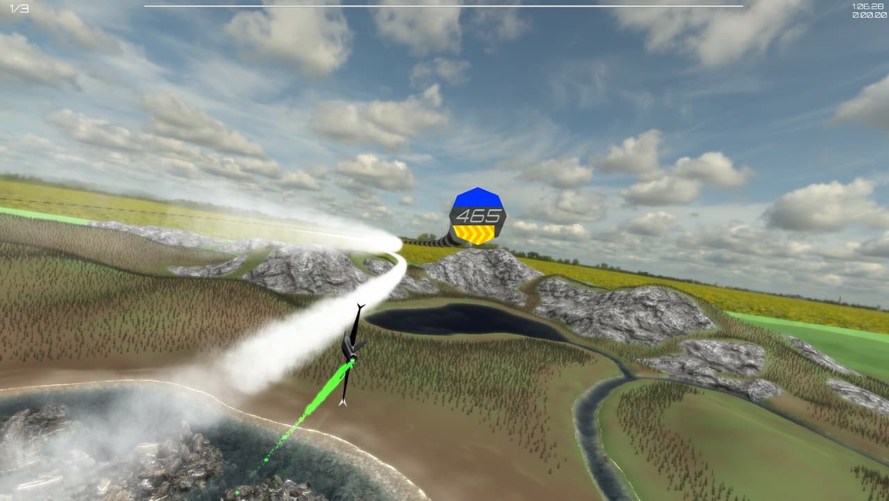 ZEROED screenshot 3