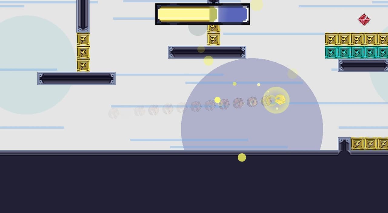 SPARKDASH alpha screenshot 4