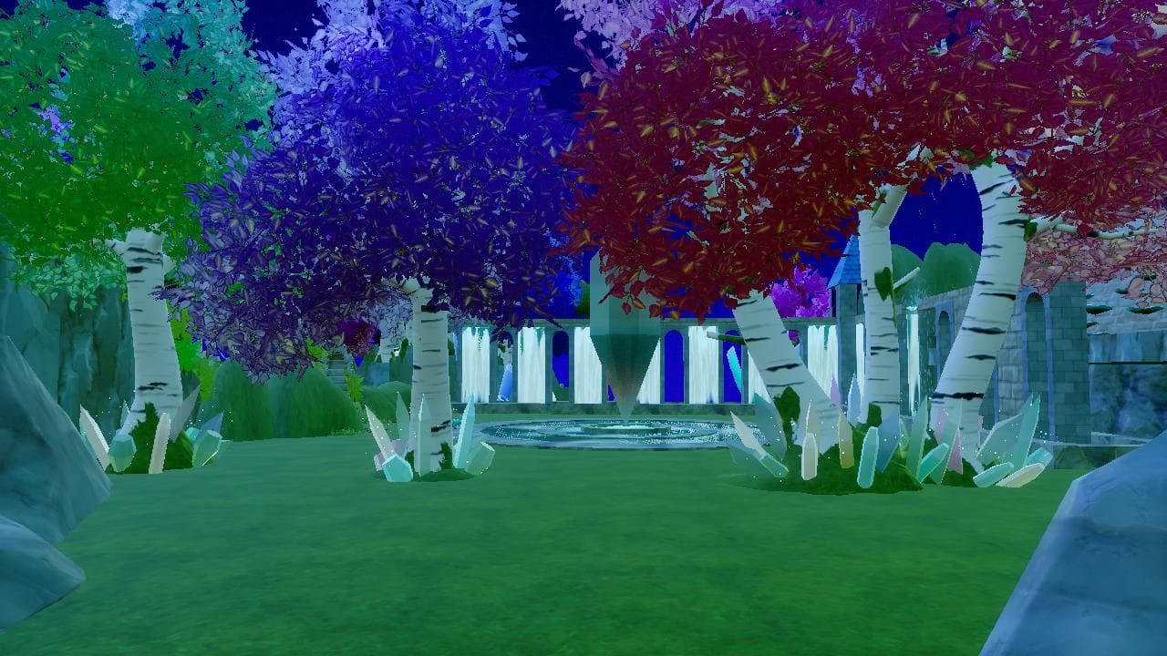 Sanctuary of Water screenshot 3