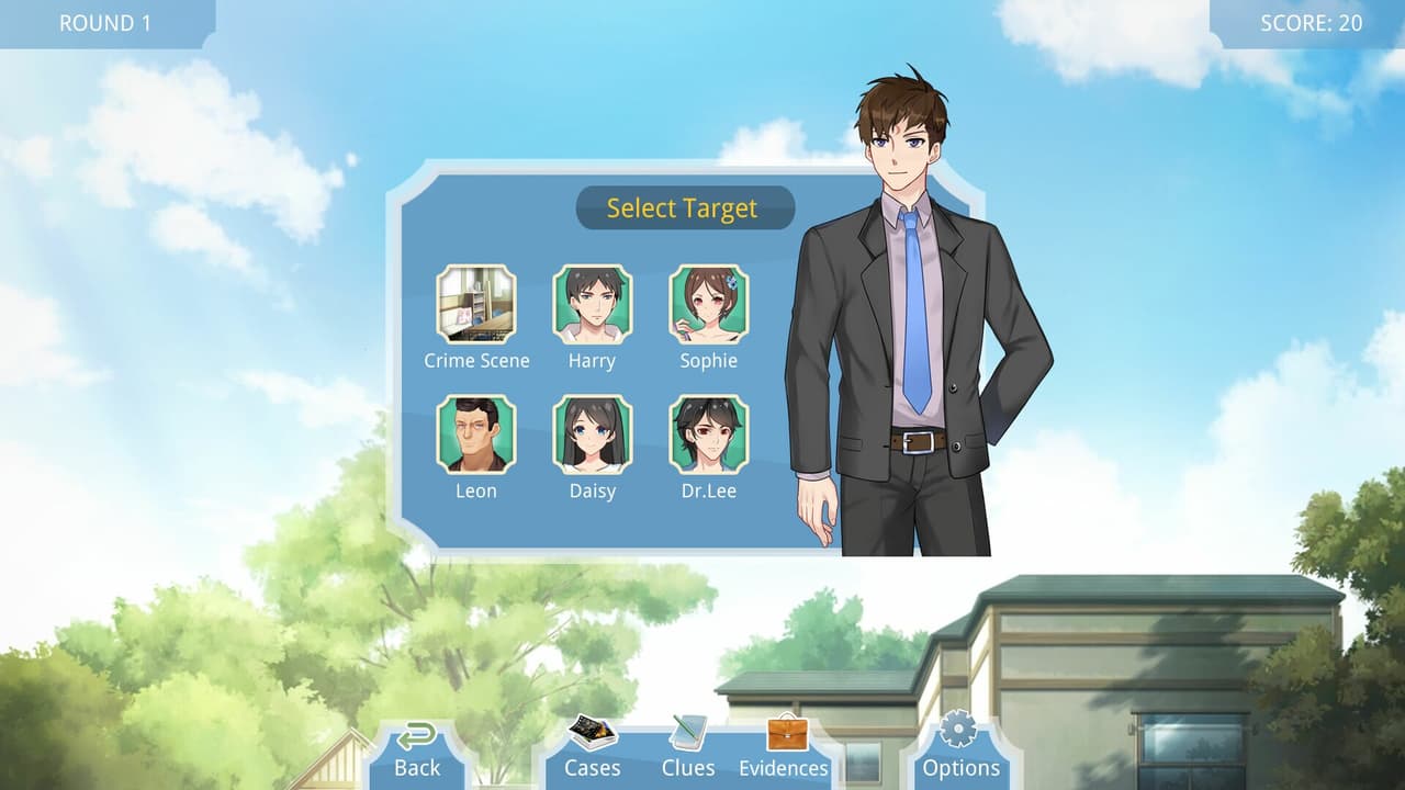 Detective Super Star screenshot 2