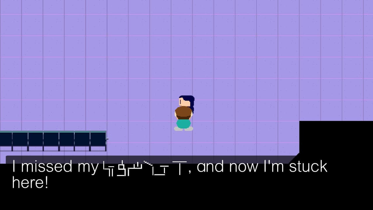 Layover screenshot 3
