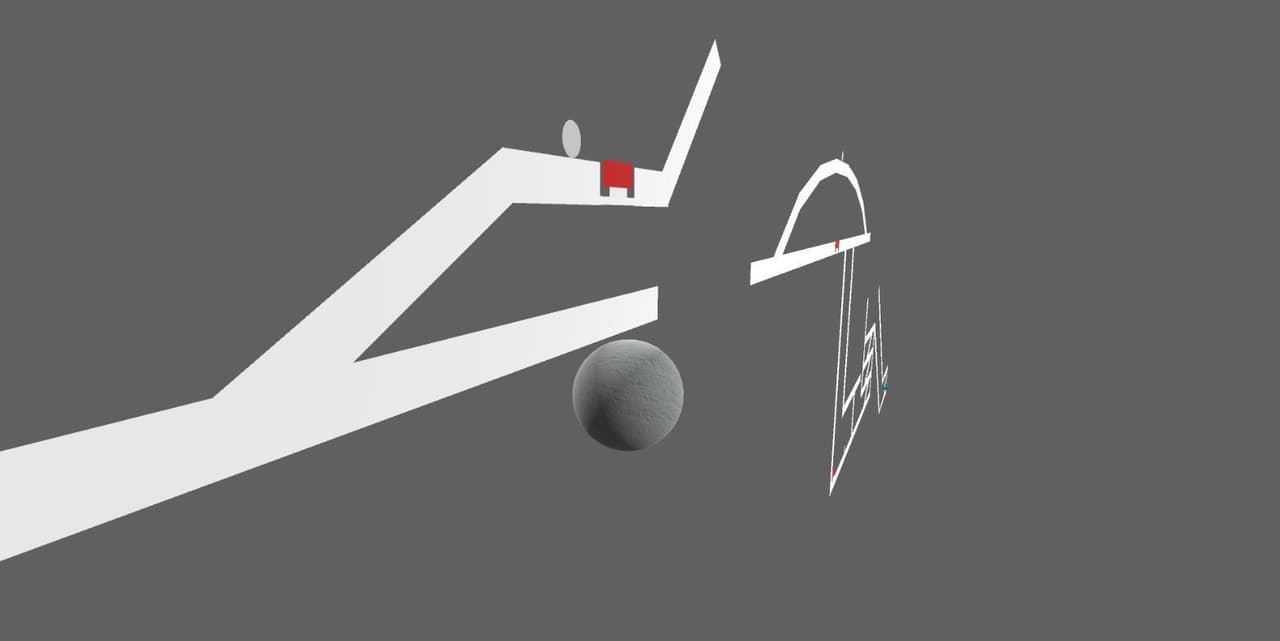 Ball Between Measurements screenshot 3
