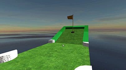 Mini Golf Stars! Lite - Ultimate Space Golf Game screenshot 3