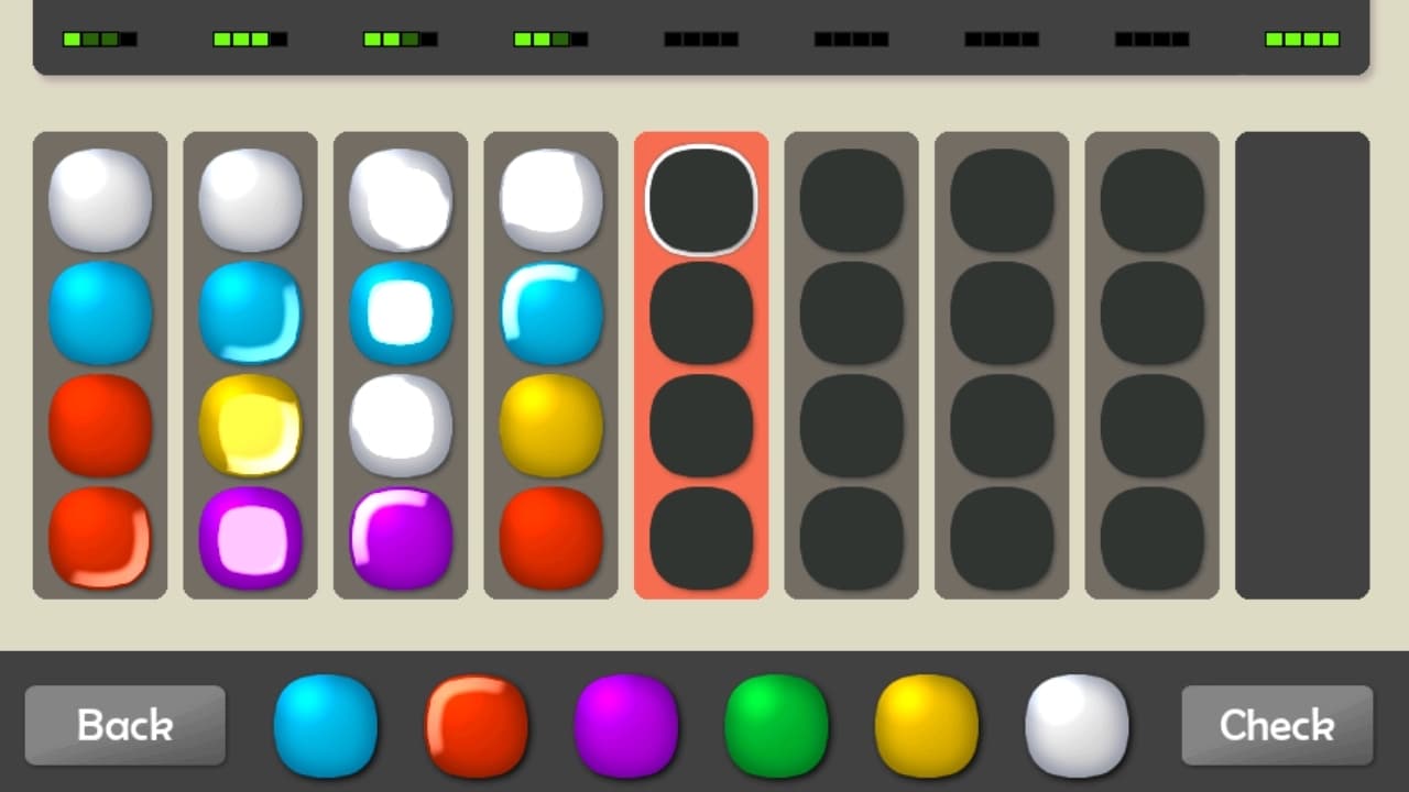 Hit and Blow screenshot 5