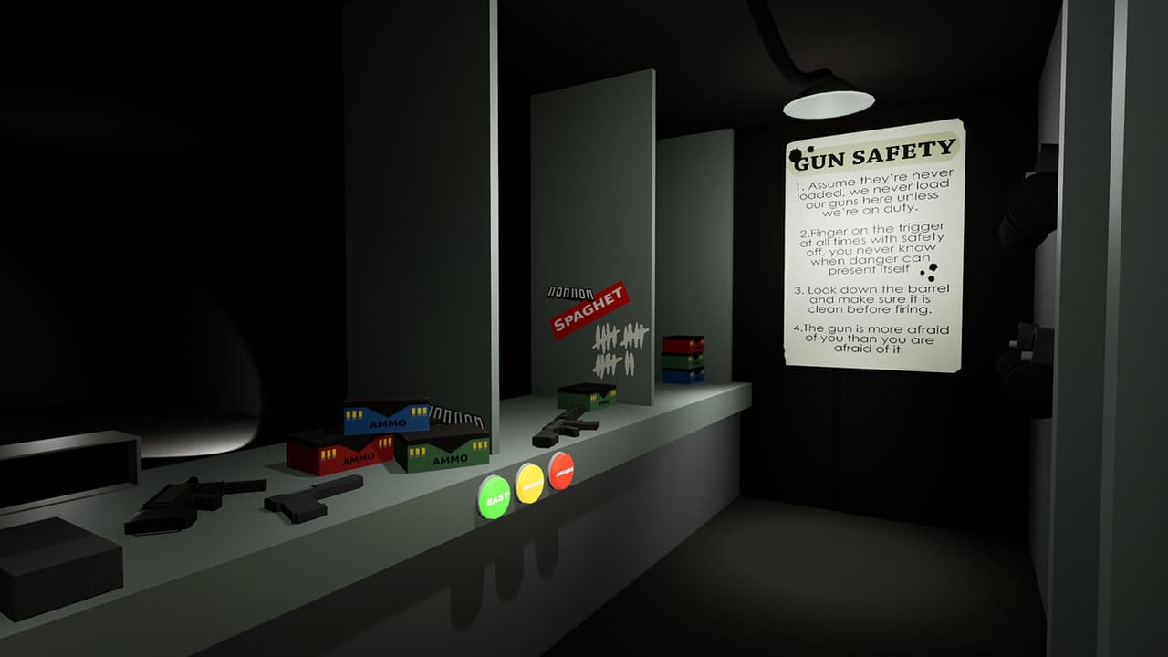 FLAVORTOWN:VR (itch) screenshot 3