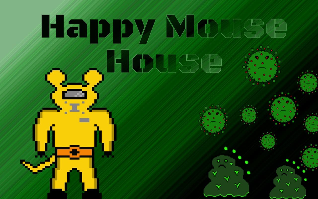 Happy Mouse House