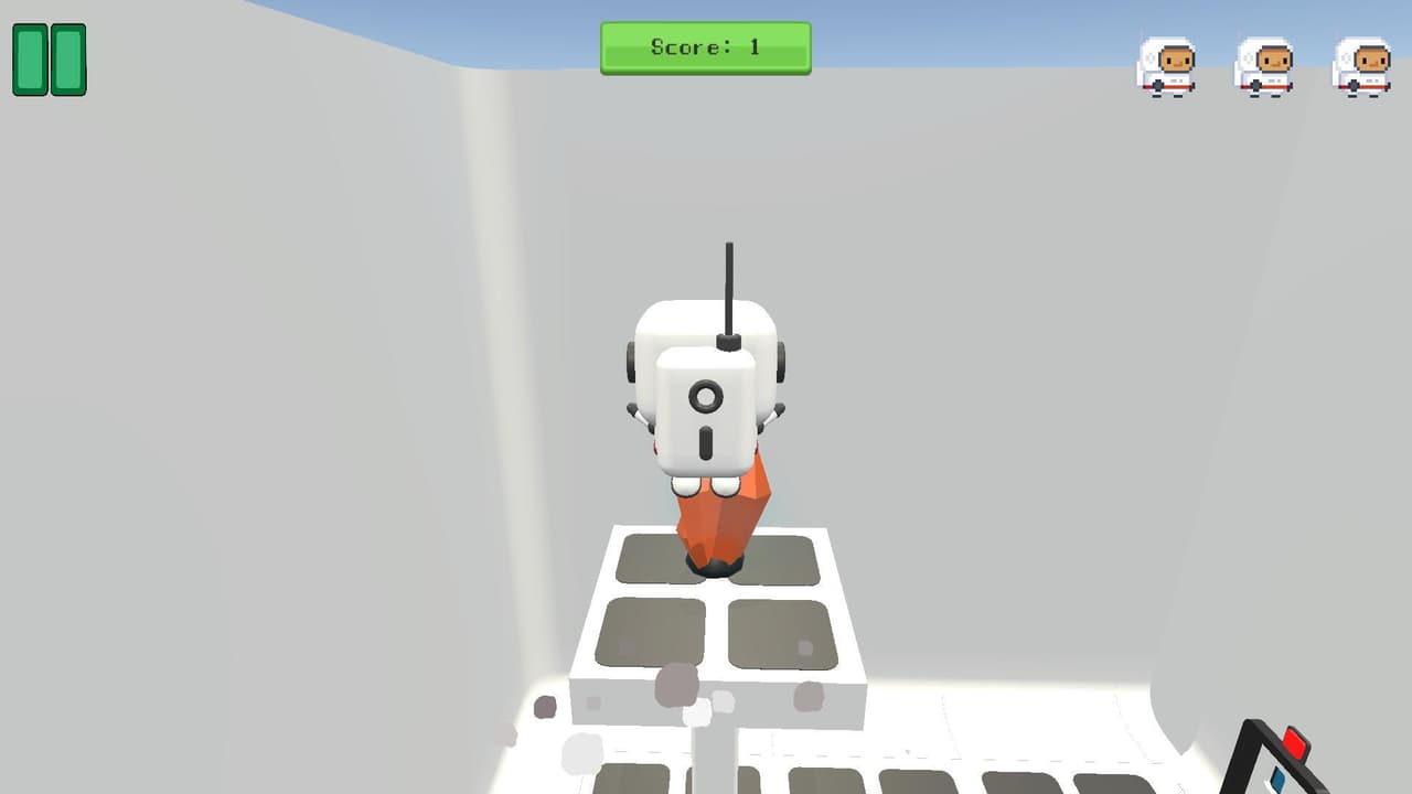 3D Platformer Tutorial (MorningTemplar17) screenshot 3