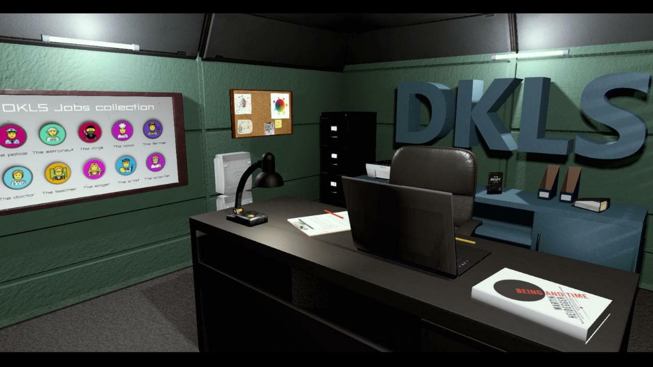 Dissociation (PedroGilabert) screenshot 4
