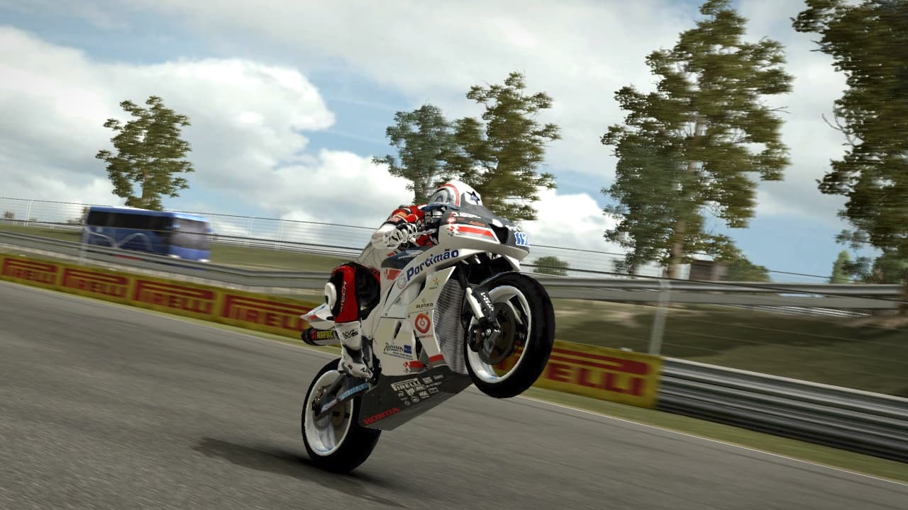 SBK X: Superbike World Championship screenshot 6