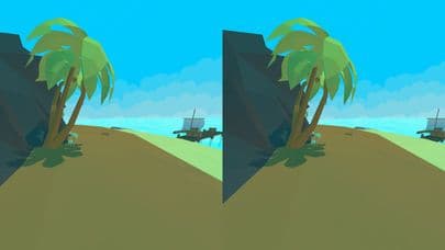 Virtual Reality Vacation for Google Cardboard VR