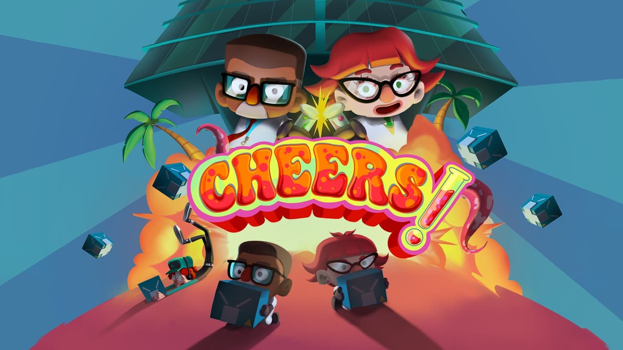 Cheers (BigRockSchool)