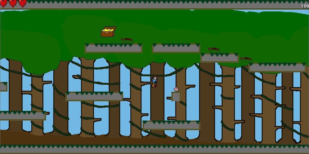 The Wiz Gamblers: Jungle Jump screenshot 3
