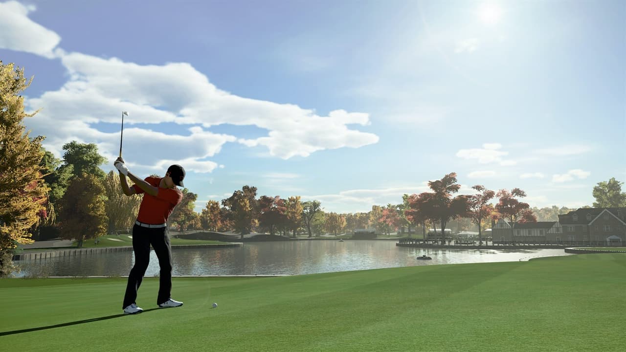 PGA TOUR 2K21 Digital Deluxe