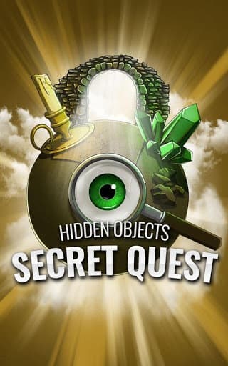Secret Quest Hidden Objects Game – Mystery Journey screenshot 6