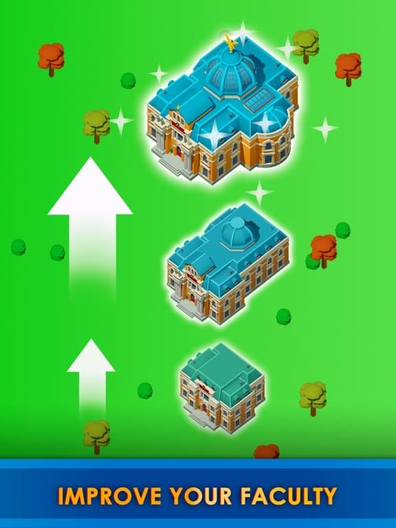 University Empire Tycoon－Idle screenshot 5