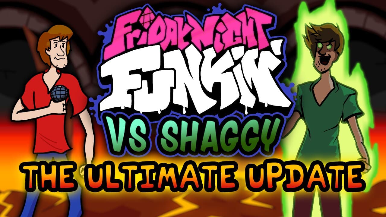 Vs Shaggy For Mac (the normal one has no difference but 2.5 maybe have it)