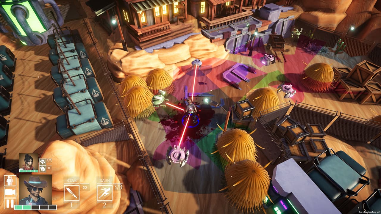 West of East screenshot 3