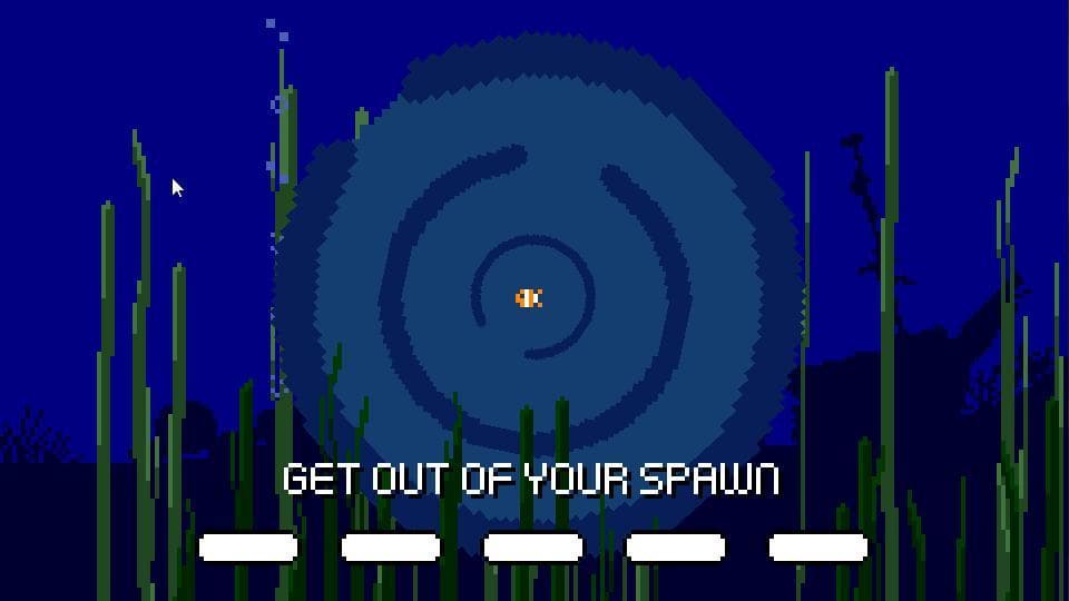 Fish.io Ware, life.