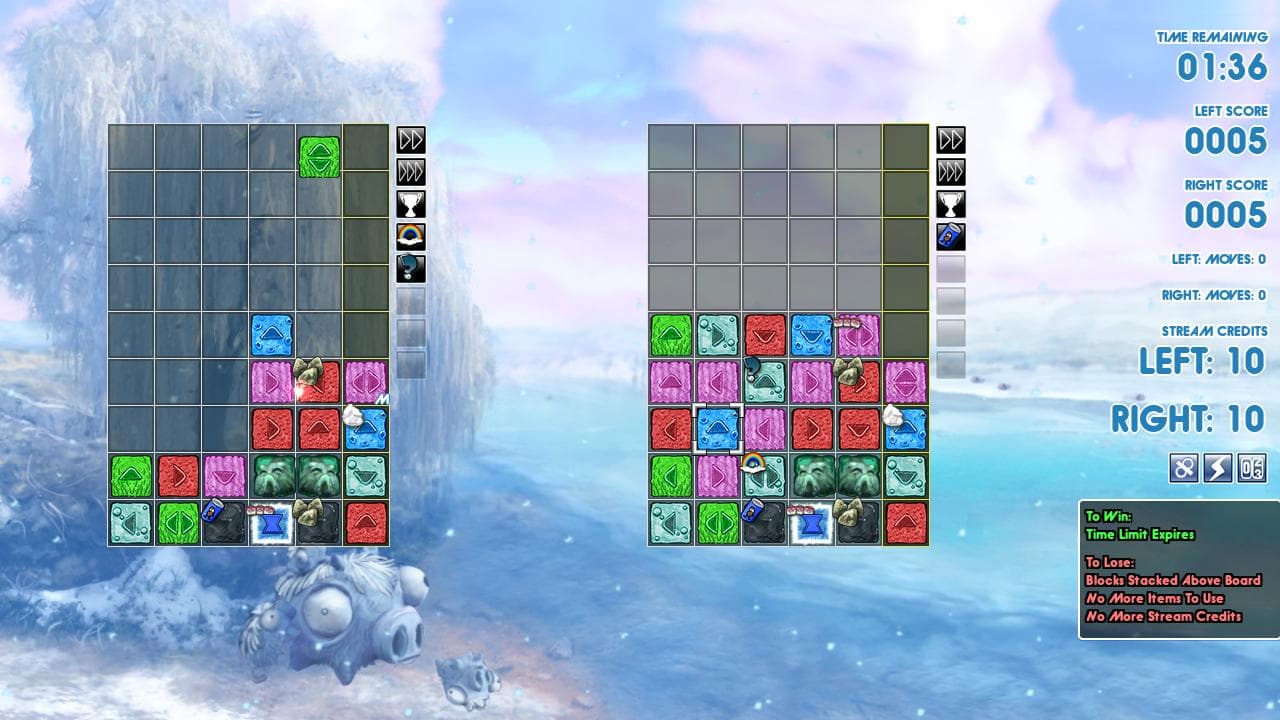 Tidalis screenshot 2