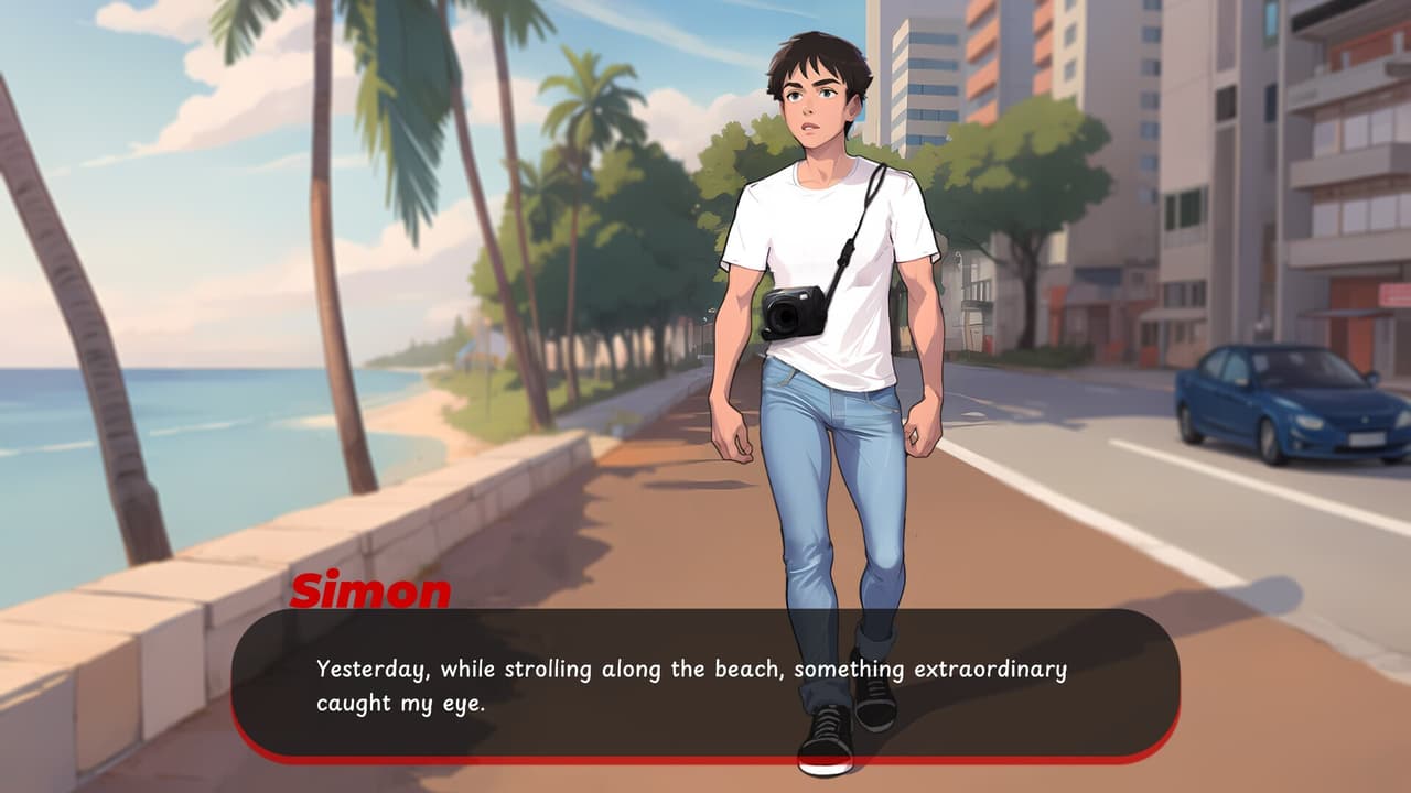 Red Brim screenshot 2