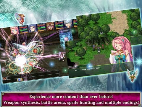 RPG Asdivine Dios screenshot 5