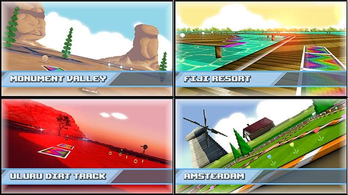 Super World Karts GP screenshot 6