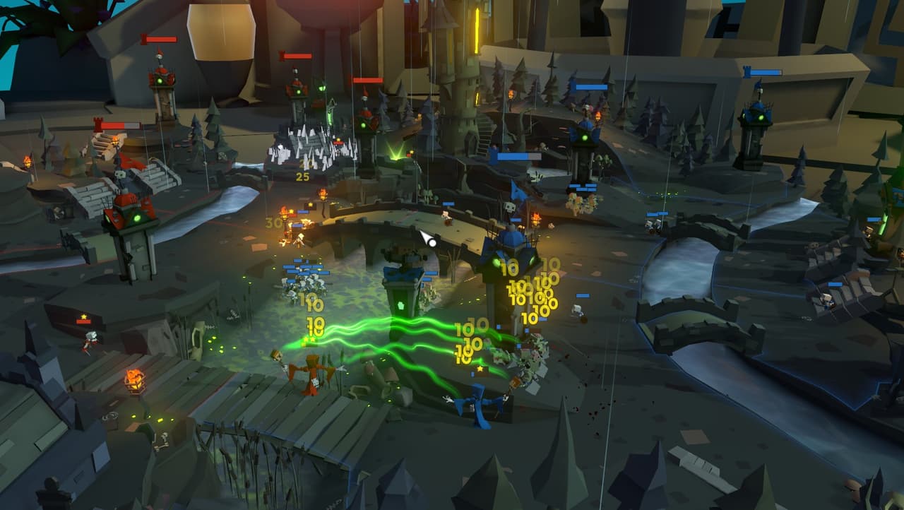 Tabletop Gods screenshot 3