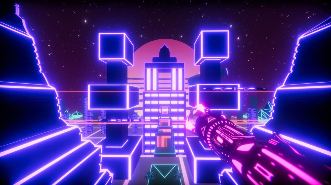 Neon Boost screenshot 3