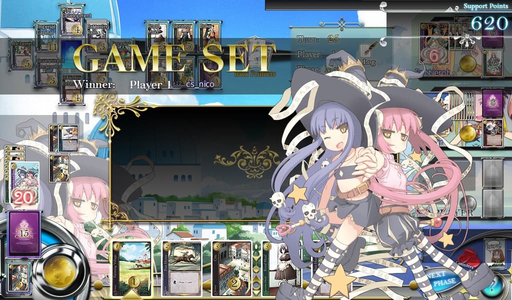 Heart of Crown PC screenshot 5